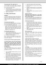 Preview for 27 page of Scheppach DP16SL Translation Of Original Operating Manual