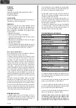 Preview for 22 page of Scheppach DS920 Translation Of Original Operating Manual