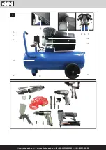 Preview for 2 page of Scheppach GK520DCZ Instruction Manual