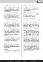 Preview for 13 page of Scheppach GK520DCZ Instruction Manual