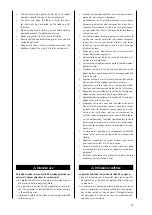 Preview for 19 page of Scheppach HBS20 Instruction Manual