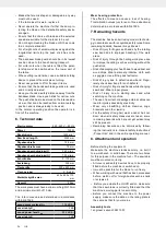 Preview for 26 page of Scheppach HBS300XWB Translation From The Original Instruction Manual