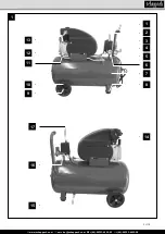 Preview for 3 page of Scheppach HC55 Translation From The Original Instruction Manual