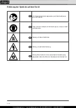 Preview for 6 page of Scheppach HC55 Translation From The Original Instruction Manual