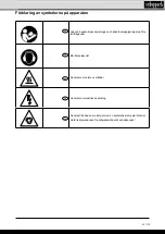 Preview for 41 page of Scheppach HC55 Translation From The Original Instruction Manual