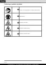 Preview for 48 page of Scheppach HC55 Translation From The Original Instruction Manual