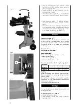 Preview for 70 page of Scheppach HL710 Translation From The Original Instruction Manual