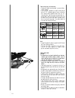 Preview for 112 page of Scheppach HM80DB Translation From The Original Instruction Manual