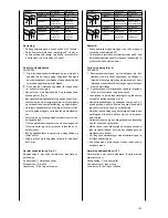 Preview for 187 page of Scheppach HM80DB Translation From The Original Instruction Manual