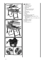 Preview for 66 page of Scheppach HSM3500 Translation From The Original Manual