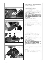 Preview for 48 page of Scheppach KS1000 Translation From Original Manual