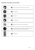 Preview for 17 page of Scheppach Structo 5.0 Translation From The Original Instruction Manual