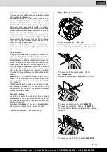 Preview for 63 page of Scheppach TIGER 2000S Original Instruction Manual