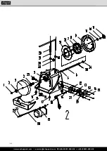 Preview for 86 page of Scheppach TIGER 2000S Original Instruction Manual