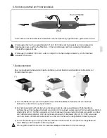 Preview for 7 page of Schick Dental Basic Operating Instructions Manual