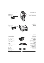 Preview for 4 page of Schick Dental C2 - Profi Operating Instructions Manual