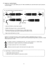 Preview for 57 page of Schick Dental Profi Operating Instructions Manual