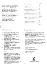 Preview for 22 page of Schick Dental QUBE Assist Original Instructions Manual