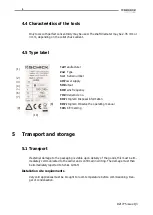 Preview for 14 page of Schick 10765 Instructions Manual