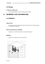 Preview for 15 page of Schick 10765 Instructions Manual