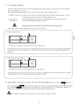 Preview for 15 page of Schick 9005 Operating Instructions Manual