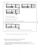 Preview for 31 page of Schick 9005 Operating Instructions Manual