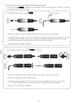 Preview for 76 page of Schick 9005 Operating Instructions Manual