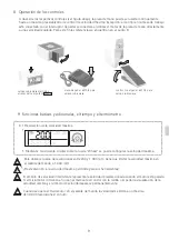 Preview for 89 page of Schick 9005 Operating Instructions Manual