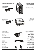 Preview for 3 page of Schick C2 - Profi Operating Instructions Manual