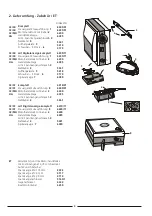 Preview for 4 page of Schick C2 - Profi Operating Instructions Manual