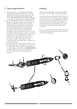 Preview for 13 page of Schick C2 - Profi Operating Instructions Manual