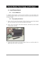 Preview for 26 page of Schick CDRPan Installation Instructions Manual