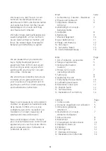 Preview for 3 page of Schick G2 Concept Operating Instructions Manual