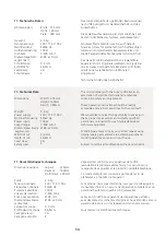 Preview for 13 page of Schick G2 Concept Operating Instructions Manual