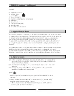 Preview for 3 page of Schick SCHICK ceramic Operating Instructions Manual