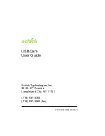 Preview for 3 page of Schick USBCam User Manual