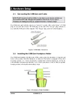 Preview for 11 page of Schick USBCam User Manual