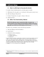 Preview for 13 page of Schick USBCam User Manual