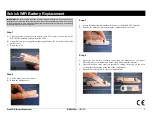 Preview for 1 page of Schick WiFi Battery Replacement