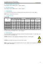 Preview for 11 page of Schiedel CM03 Operating Manual