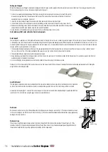 Preview for 14 page of Schiedel Metaloterm MF Installation Manual