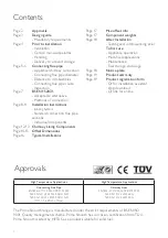 Preview for 2 page of Schiedel Prima Smooth Installation Instructions Manual