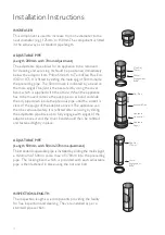 Preview for 10 page of Schiedel Prima Smooth Installation Instructions Manual