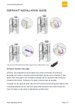 Preview for 21 page of Schiedel Sirius 1 Operating Manual