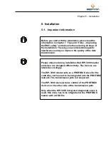 Preview for 15 page of schildknecht Westcon 3706-1 Assembly And Commissioning Instructions