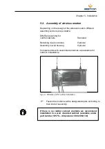 Preview for 16 page of schildknecht Westcon 3706-1 Assembly And Commissioning Instructions