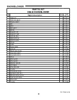 Preview for 21 page of Schiller Grounds Care 75-70666 Owner'S And Operator'S Manual