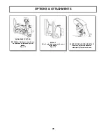 Preview for 28 page of Schiller Grounds Care 75-70666 Owner'S And Operator'S Manual