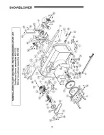 Preview for 20 page of Schiller Grounds Care 75-71231 Owner/Operator'S Manual & Illustrated Parts List