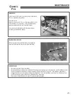 Preview for 21 page of Schiller Grounds Care BOB-CAT 33007J Operator'S & Parts Manual